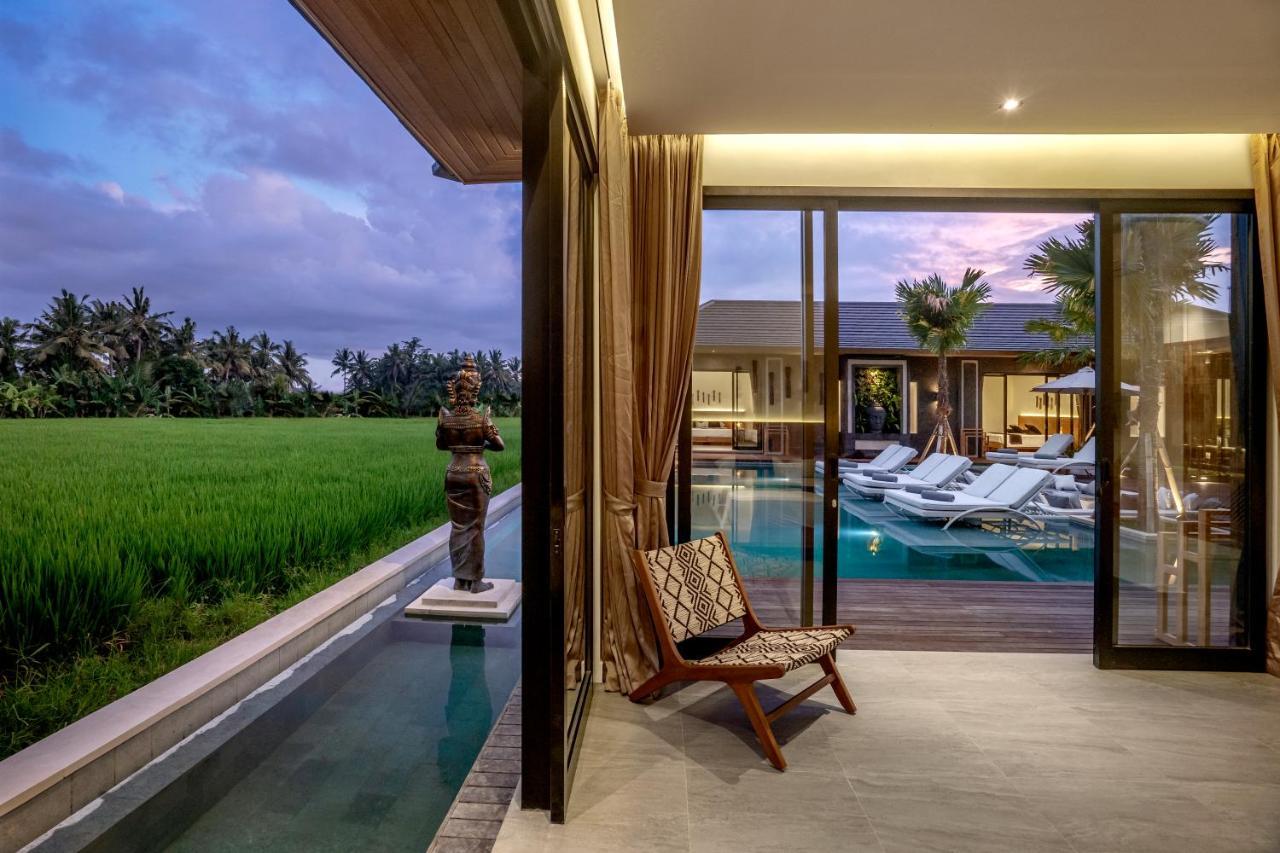 Villa Luna Lotus By Balisuperhost Ubud Kültér fotó