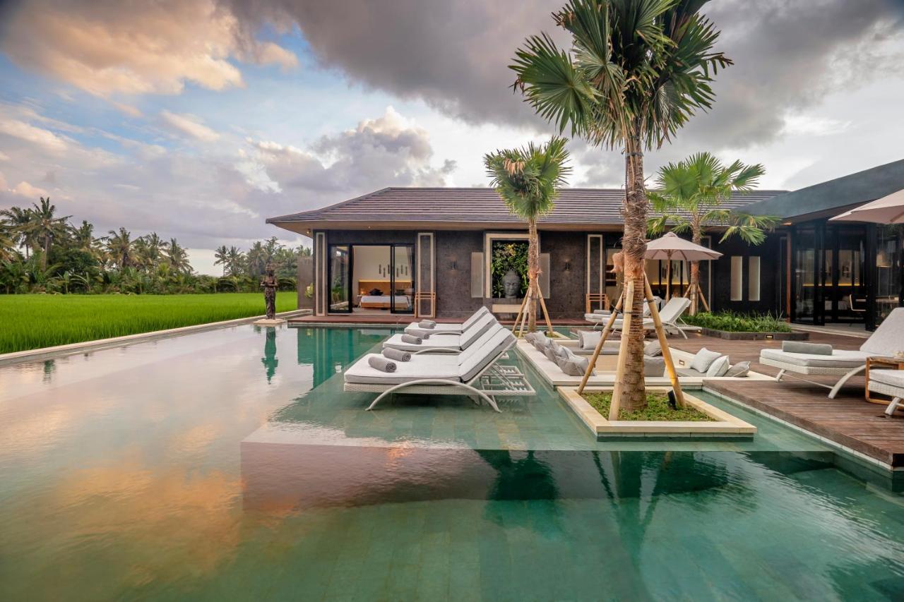 Villa Luna Lotus By Balisuperhost Ubud Kültér fotó