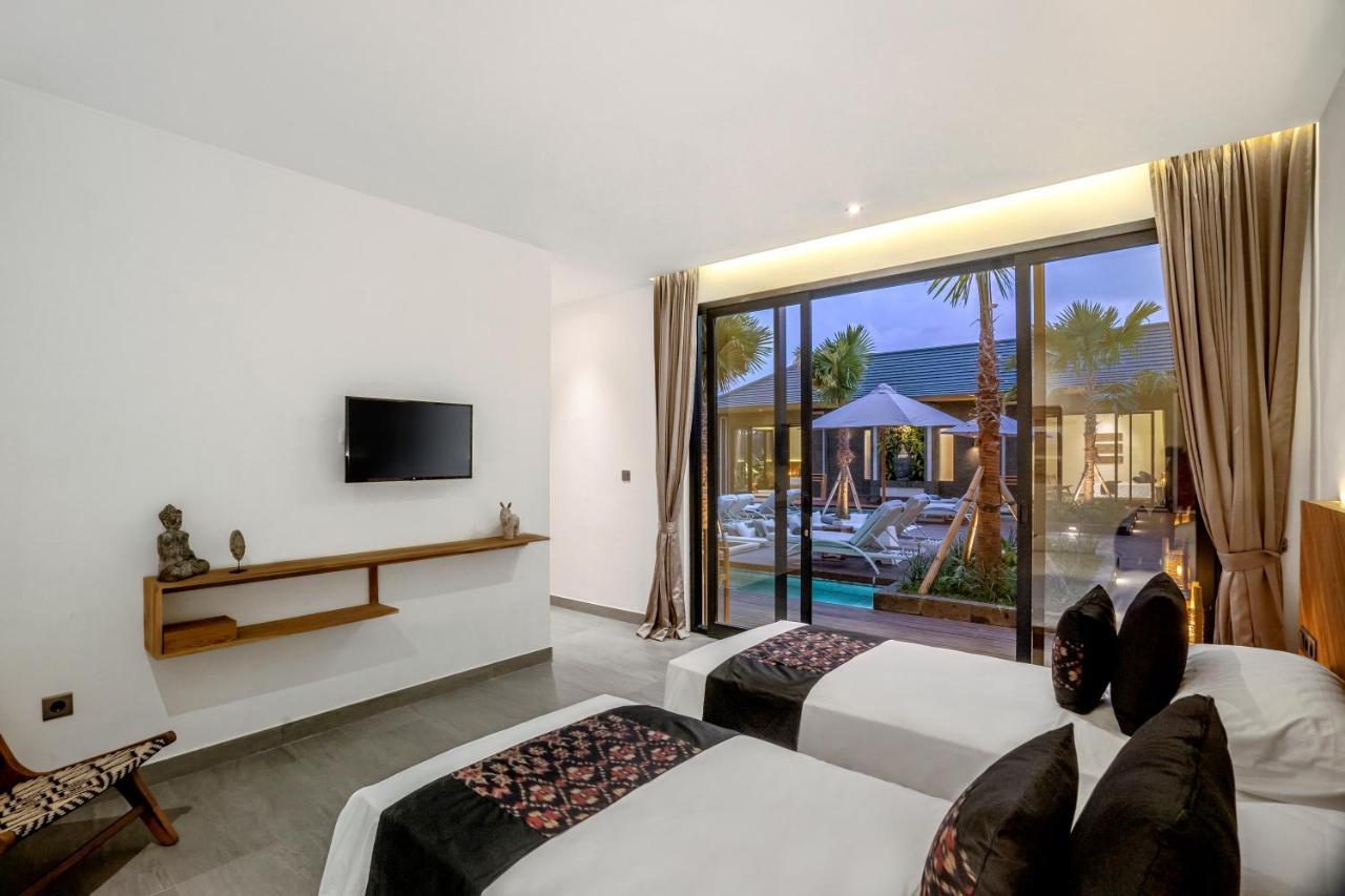 Villa Luna Lotus By Balisuperhost Ubud Kültér fotó
