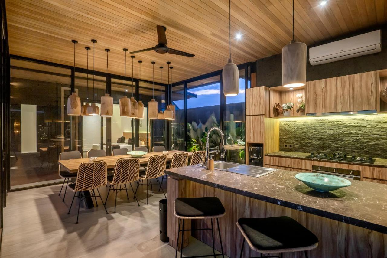 Villa Luna Lotus By Balisuperhost Ubud Kültér fotó