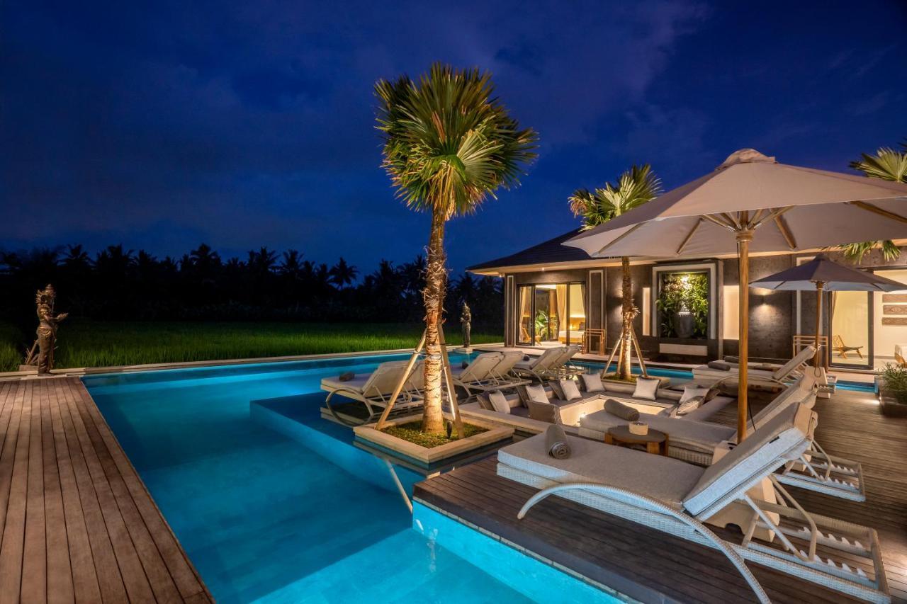 Villa Luna Lotus By Balisuperhost Ubud Kültér fotó