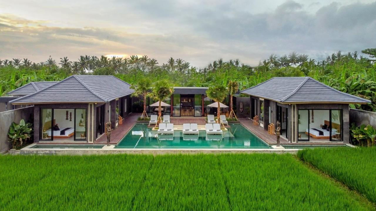Villa Luna Lotus By Balisuperhost Ubud Kültér fotó