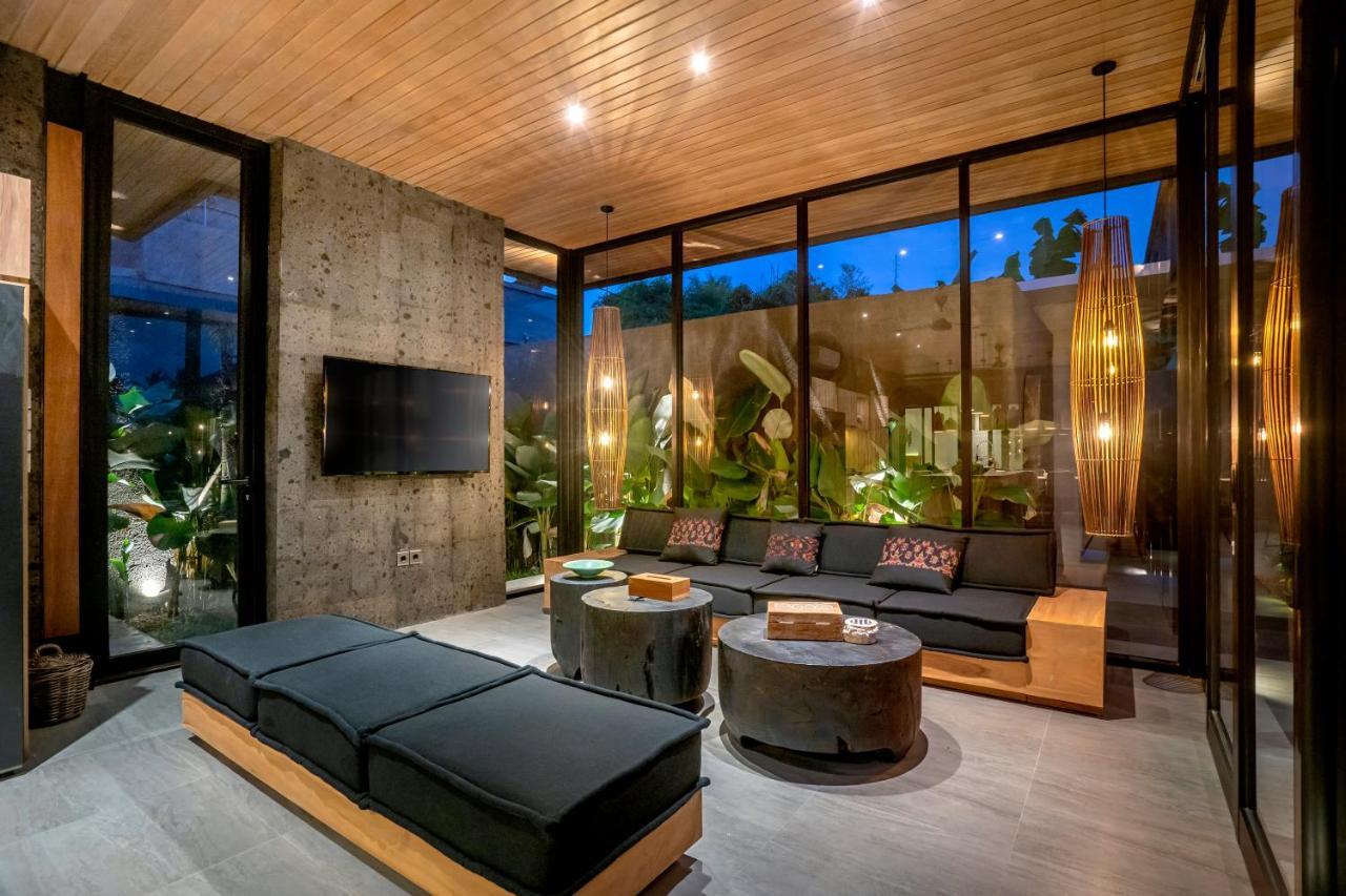 Villa Luna Lotus By Balisuperhost Ubud Kültér fotó