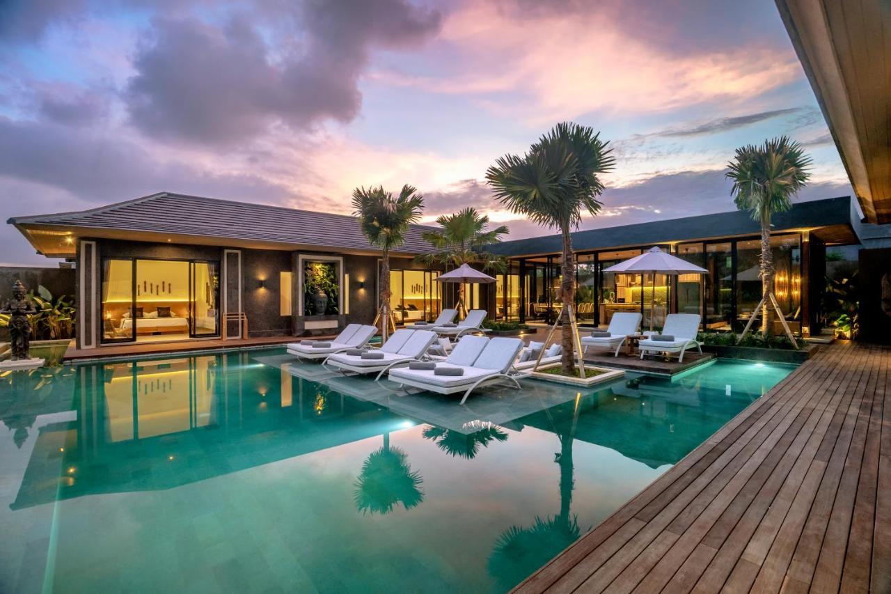 Villa Luna Lotus By Balisuperhost Ubud Kültér fotó