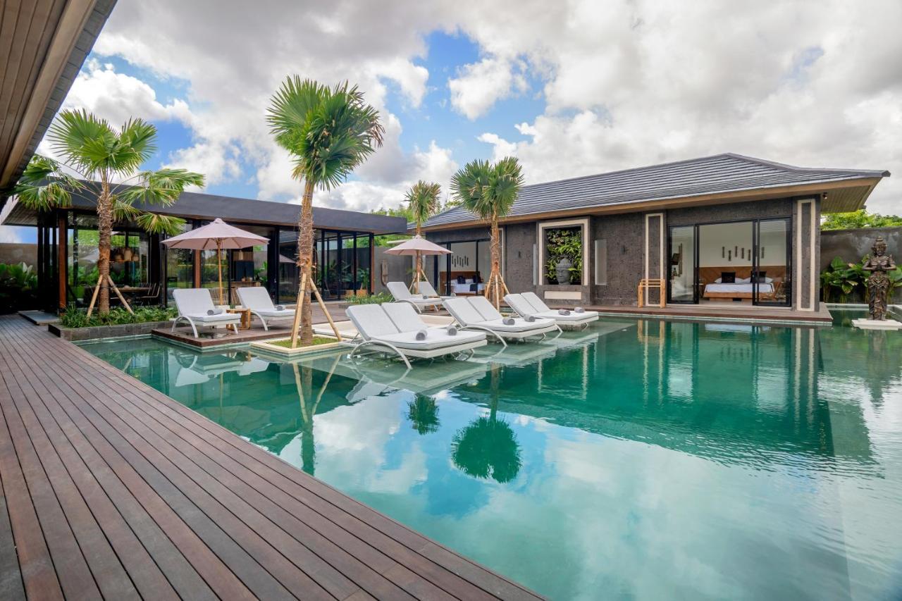 Villa Luna Lotus By Balisuperhost Ubud Kültér fotó