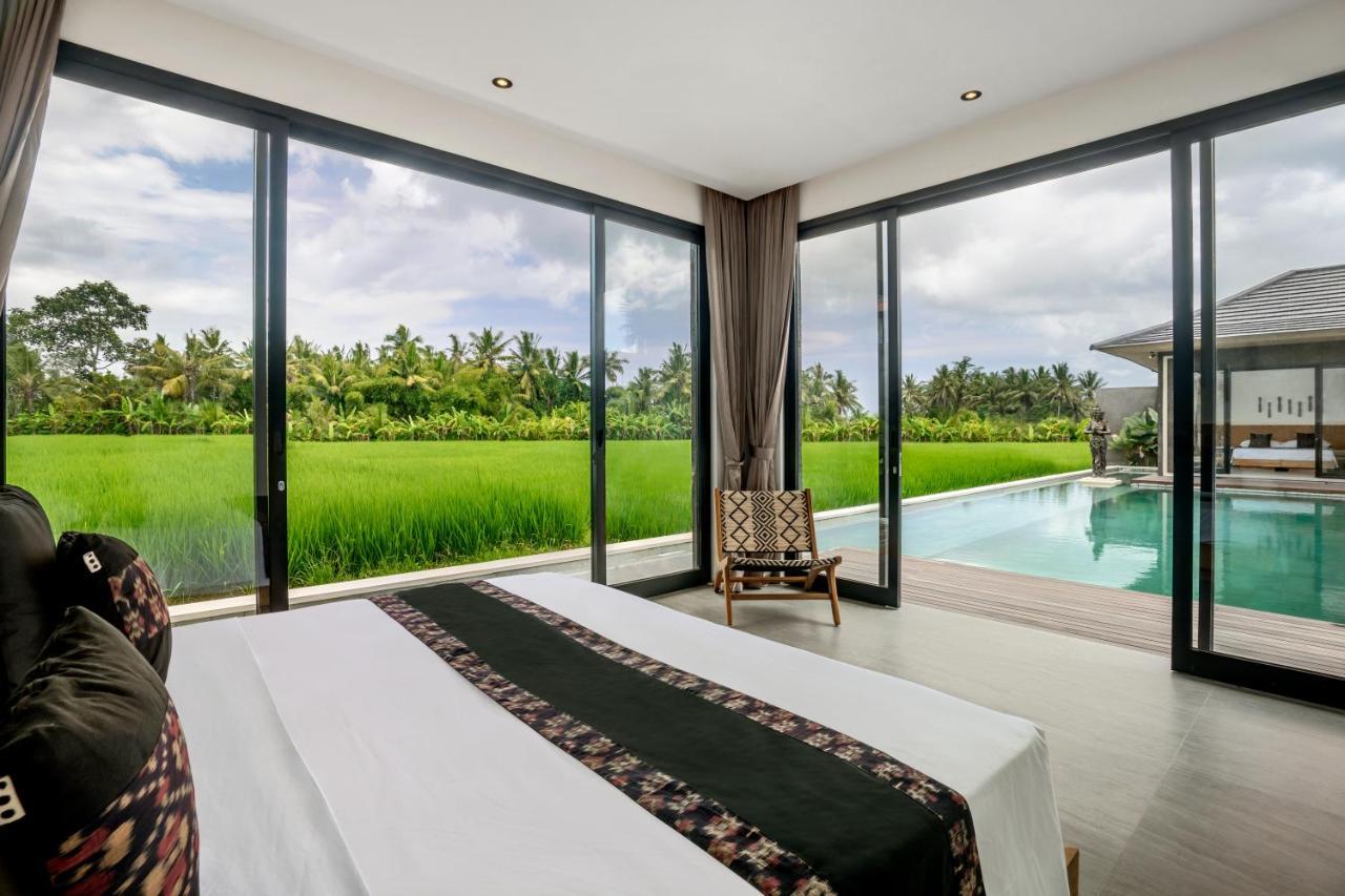 Villa Luna Lotus By Balisuperhost Ubud Kültér fotó