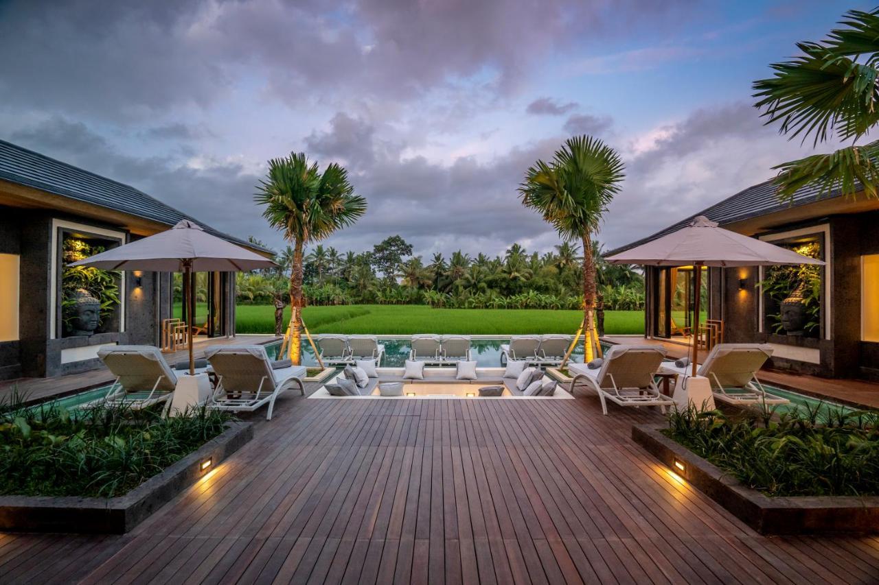 Villa Luna Lotus By Balisuperhost Ubud Kültér fotó