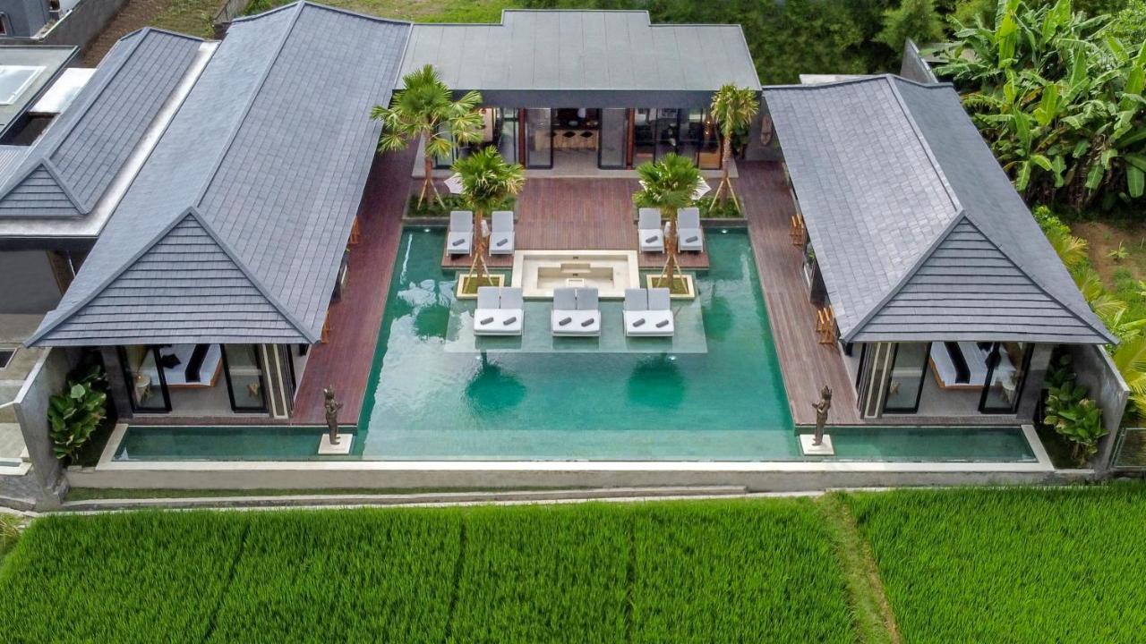 Villa Luna Lotus By Balisuperhost Ubud Kültér fotó