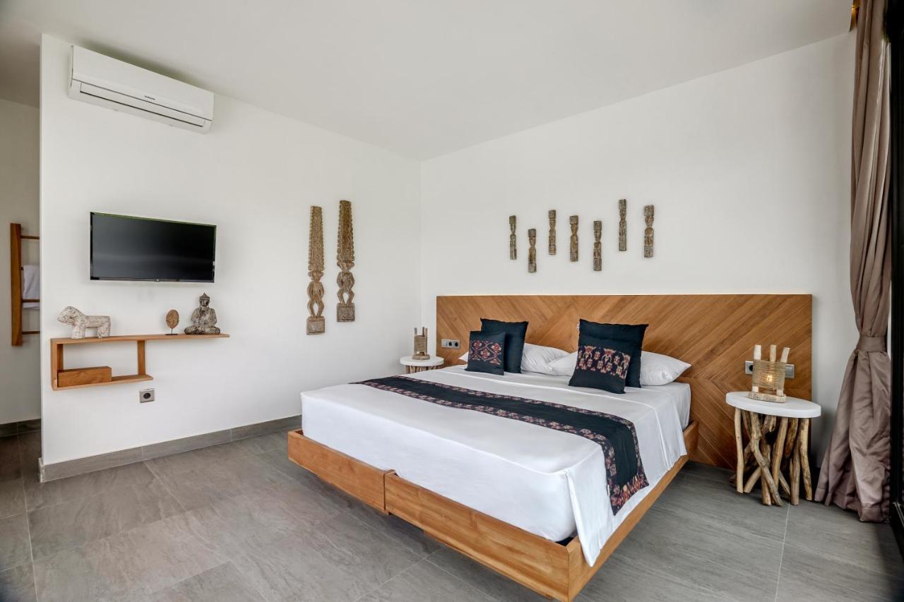 Villa Luna Lotus By Balisuperhost Ubud Kültér fotó
