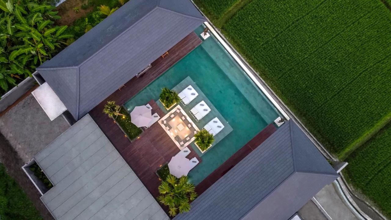 Villa Luna Lotus By Balisuperhost Ubud Kültér fotó